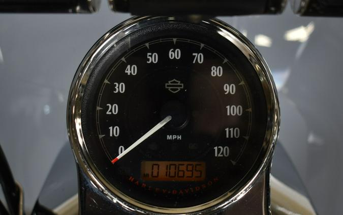 2016 Harley-Davidson SuperLow 1200T XL1200T