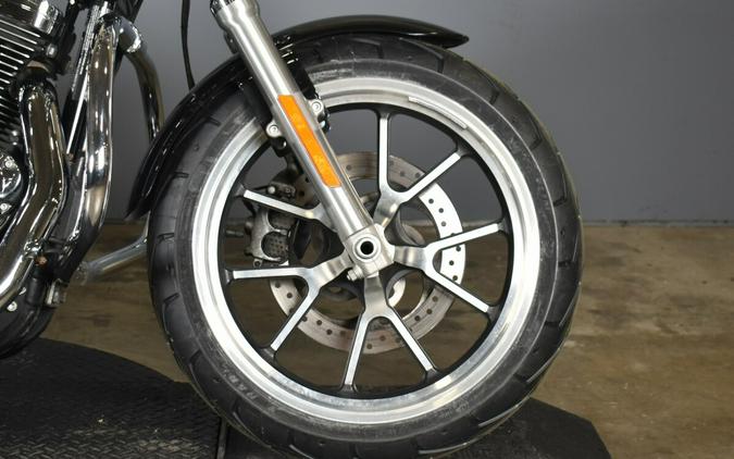 2016 Harley-Davidson SuperLow 1200T XL1200T