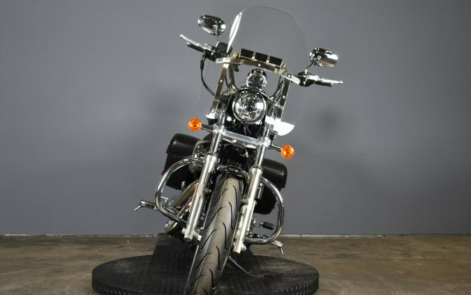 2016 Harley-Davidson SuperLow 1200T XL1200T