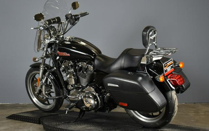 2016 Harley-Davidson SuperLow 1200T XL1200T