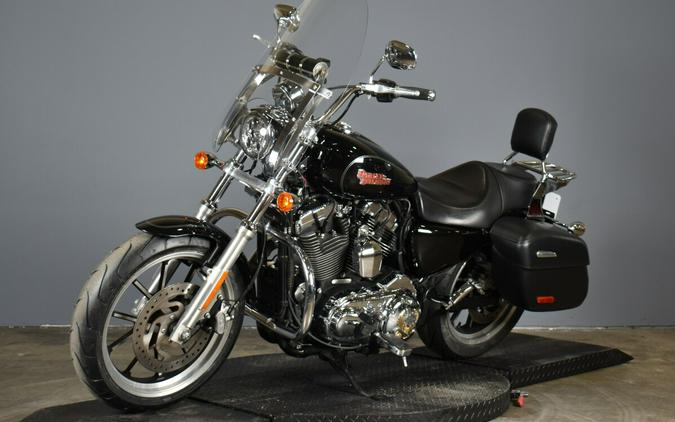 2016 Harley-Davidson SuperLow 1200T XL1200T