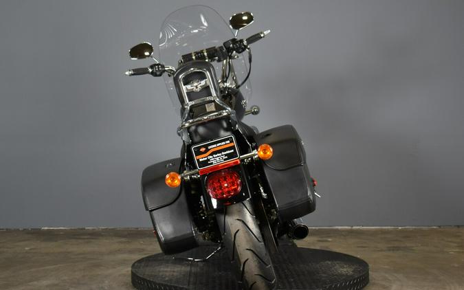 2016 Harley-Davidson SuperLow 1200T XL1200T