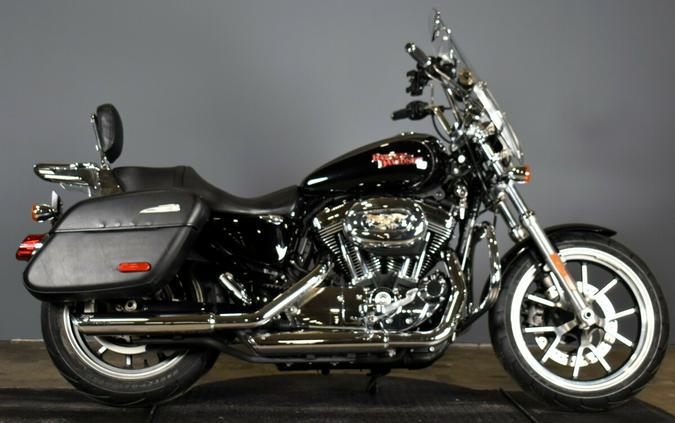2016 Harley-Davidson SuperLow 1200T XL1200T