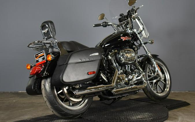 2016 Harley-Davidson SuperLow 1200T XL1200T