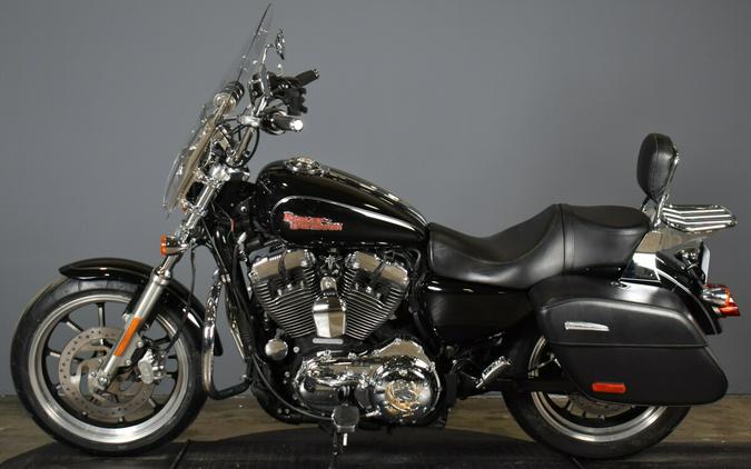 2016 Harley-Davidson SuperLow 1200T XL1200T