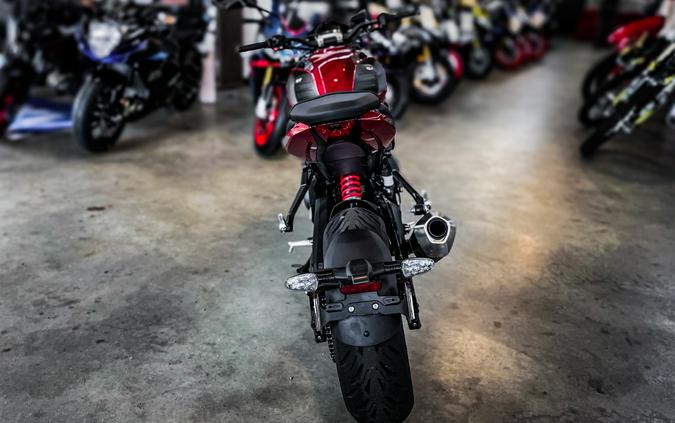 2027 TRIUMPH TRIDENT 800