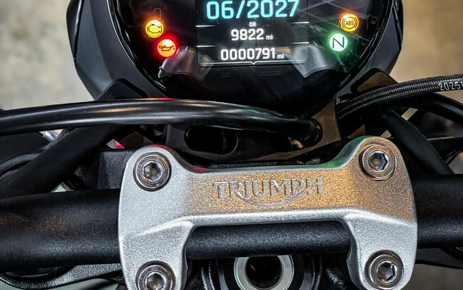 2027 TRIUMPH TRIDENT 800