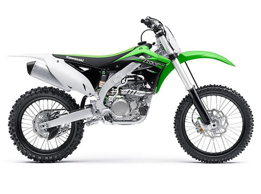 2015 Kawasaki KX™450F