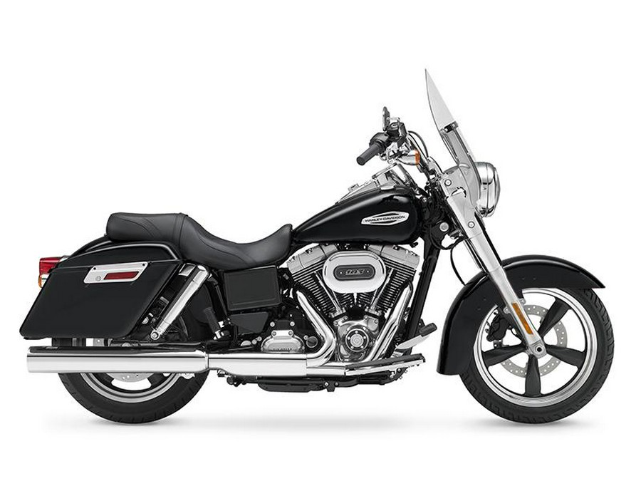 2016 Harley-Davidson® FLD - Dyna® Switchback™