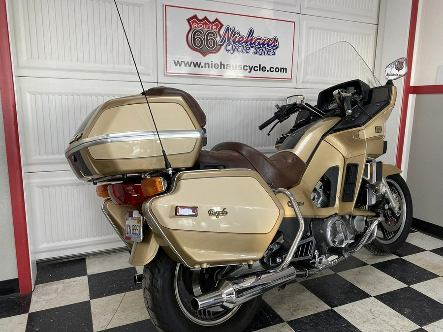 1983 Yamaha XVZ1200 VENTURE ROYALE