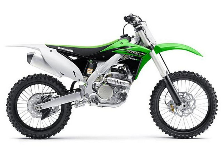 2015 Kawasaki KX™250F