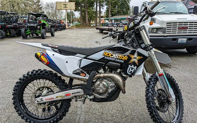 2023 Husqvarna FC 450 Rockstar Edition