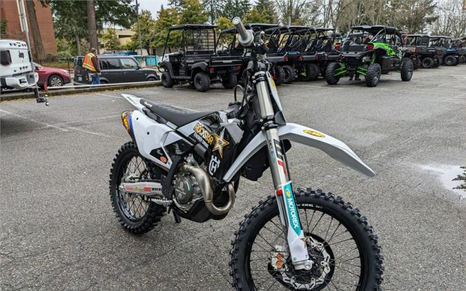 2023 Husqvarna FC 450 Rockstar Edition