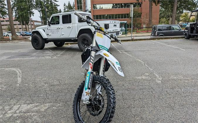 2023 Husqvarna FC 450 Rockstar Edition