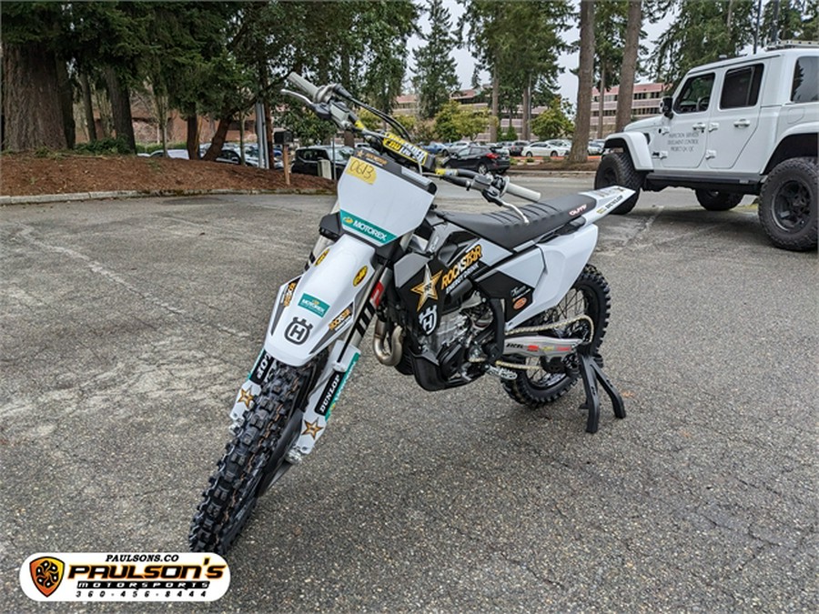 2023 Husqvarna FC 450 Rockstar Edition