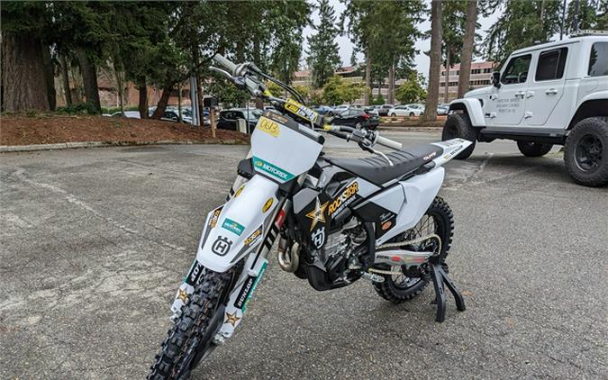 2023 Husqvarna FC 450 Rockstar Edition