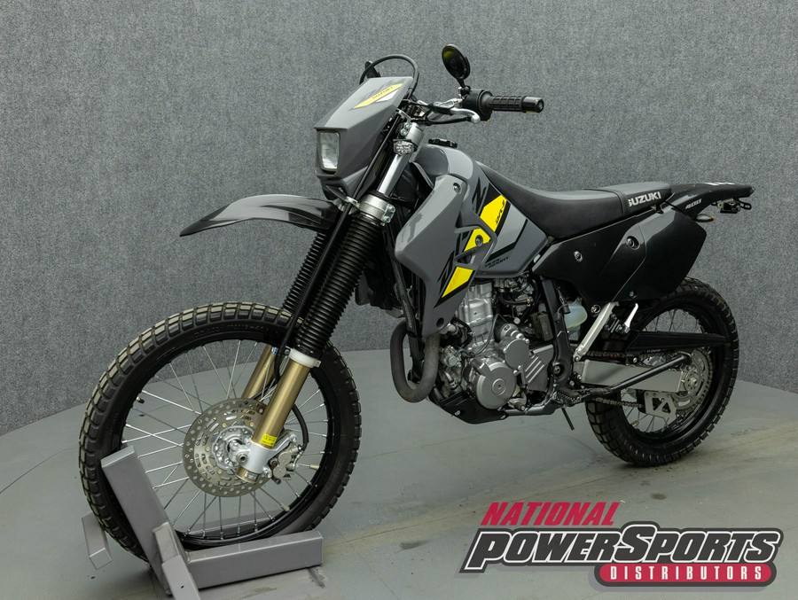 2022 SUZUKI DRZ400S 400