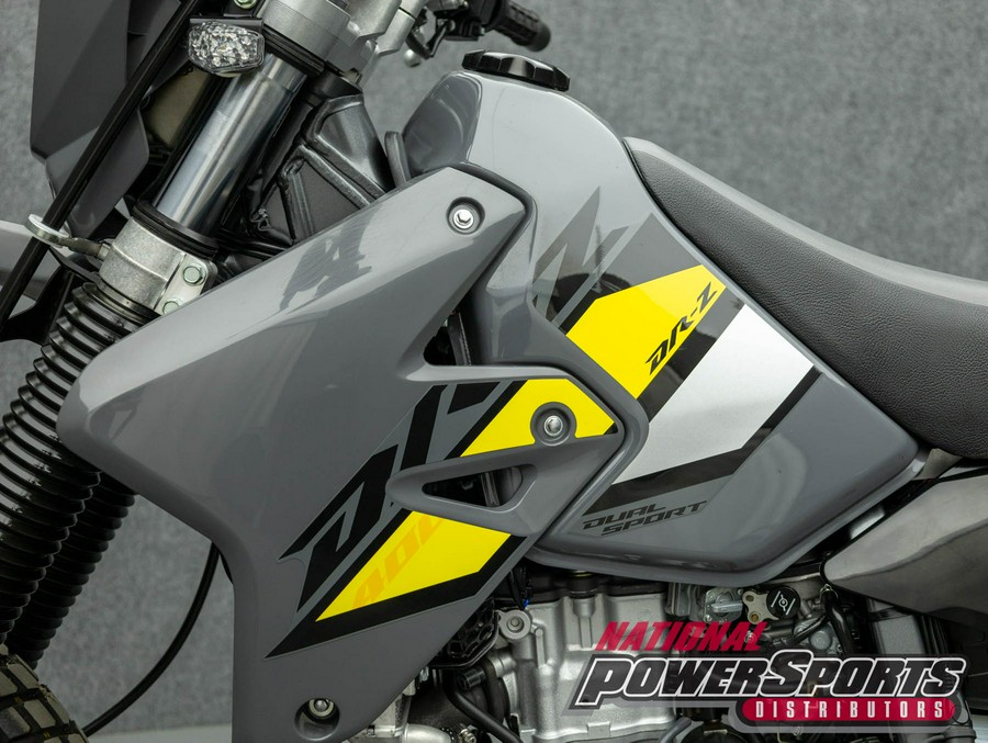 2022 SUZUKI DRZ400S 400