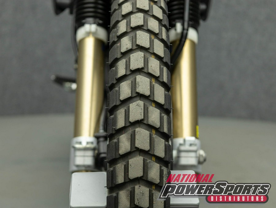 2022 SUZUKI DRZ400S 400