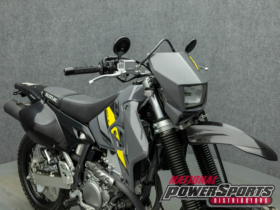 2022 SUZUKI DRZ400S 400