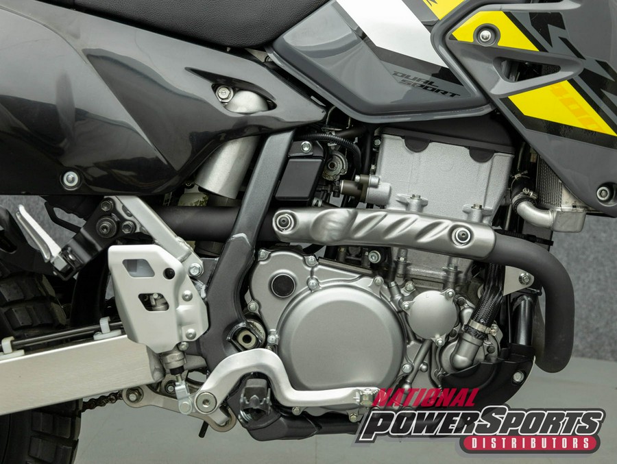 2022 SUZUKI DRZ400S 400