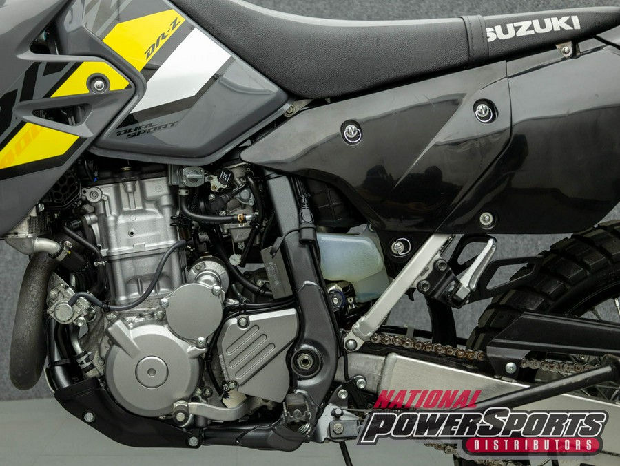 2022 SUZUKI DRZ400S 400