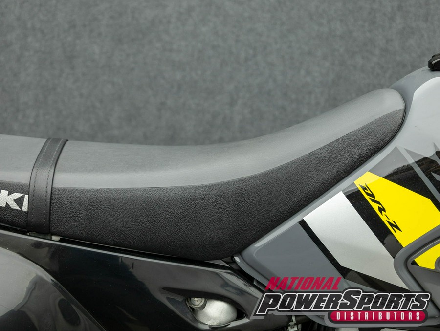 2022 SUZUKI DRZ400S 400