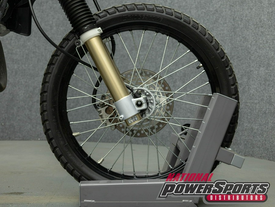 2022 SUZUKI DRZ400S 400