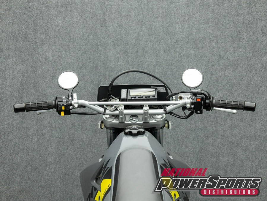 2022 SUZUKI DRZ400S 400