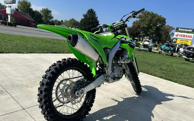 2024 Kawasaki KX™250