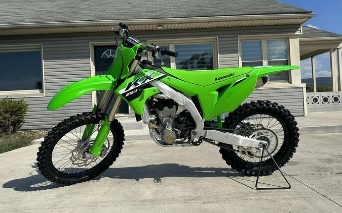 2024 Kawasaki KX™250