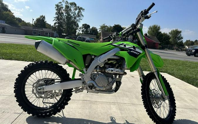 2024 Kawasaki KX™250