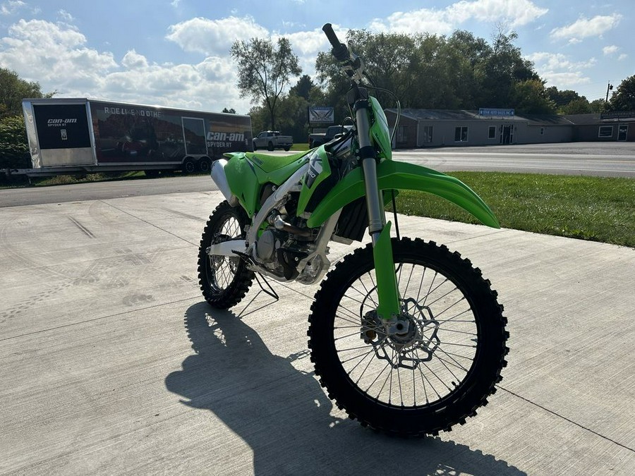 2024 Kawasaki KX™250