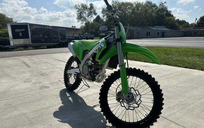 2024 Kawasaki KX™250