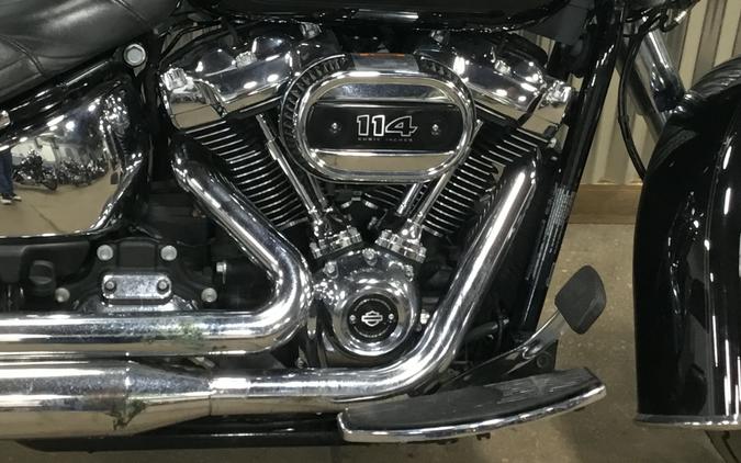 2022 Harley-Davidson Heritage Classic 114