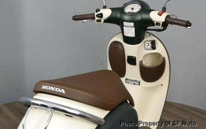 2023 Honda Metropolitan