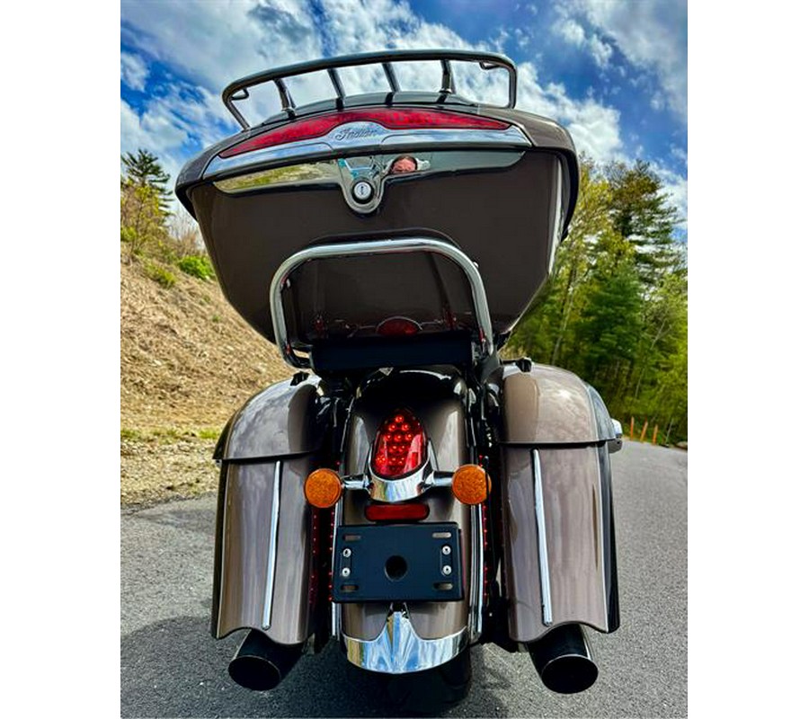 2018 Indian Motorcycle Roadmaster® ABS