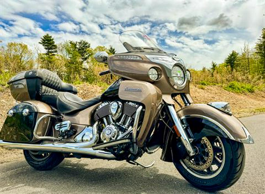 2018 Indian Motorcycle Roadmaster® ABS