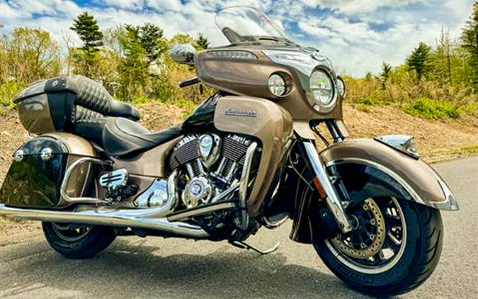 2018 Indian Motorcycle Roadmaster® ABS