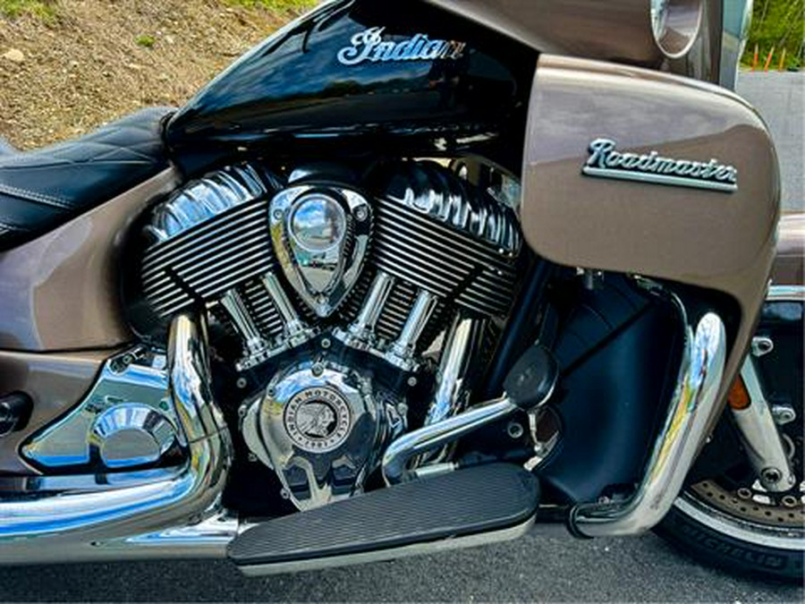 2018 Indian Motorcycle Roadmaster® ABS