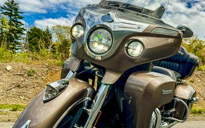 2018 Indian Motorcycle Roadmaster® ABS