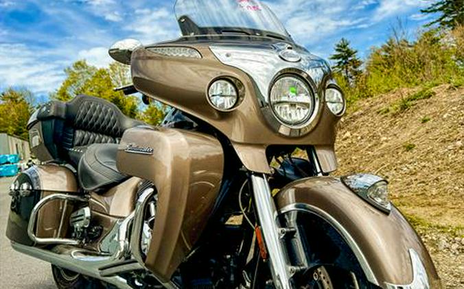 2018 Indian Motorcycle Roadmaster® ABS