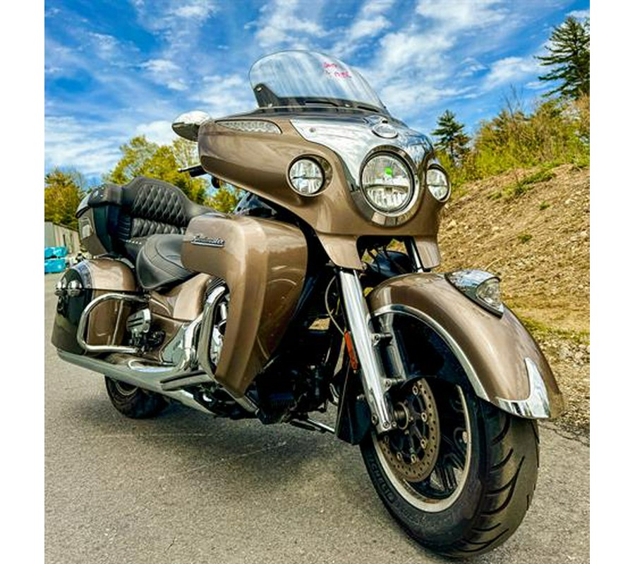 2018 Indian Motorcycle Roadmaster® ABS