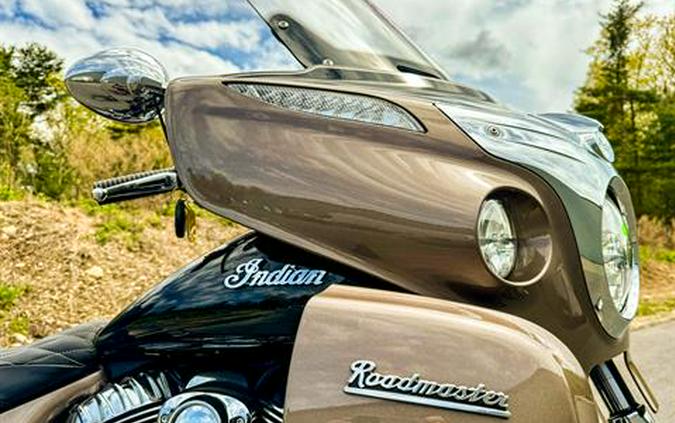 2018 Indian Motorcycle Roadmaster® ABS