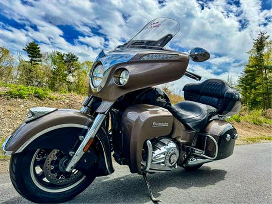 2018 Indian Motorcycle Roadmaster® ABS