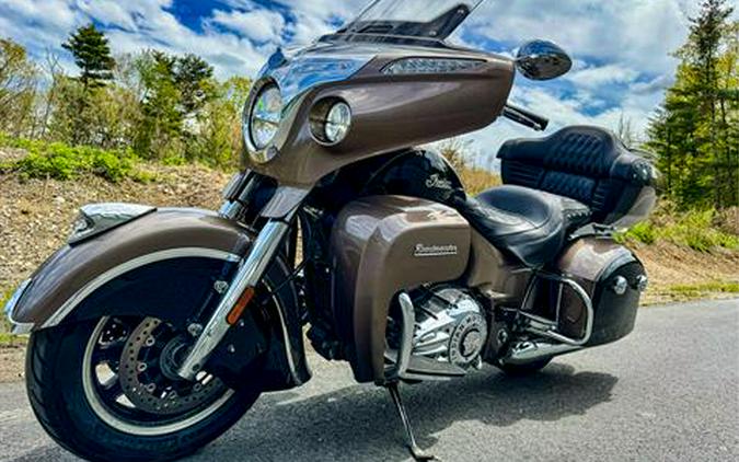 2018 Indian Motorcycle Roadmaster® ABS