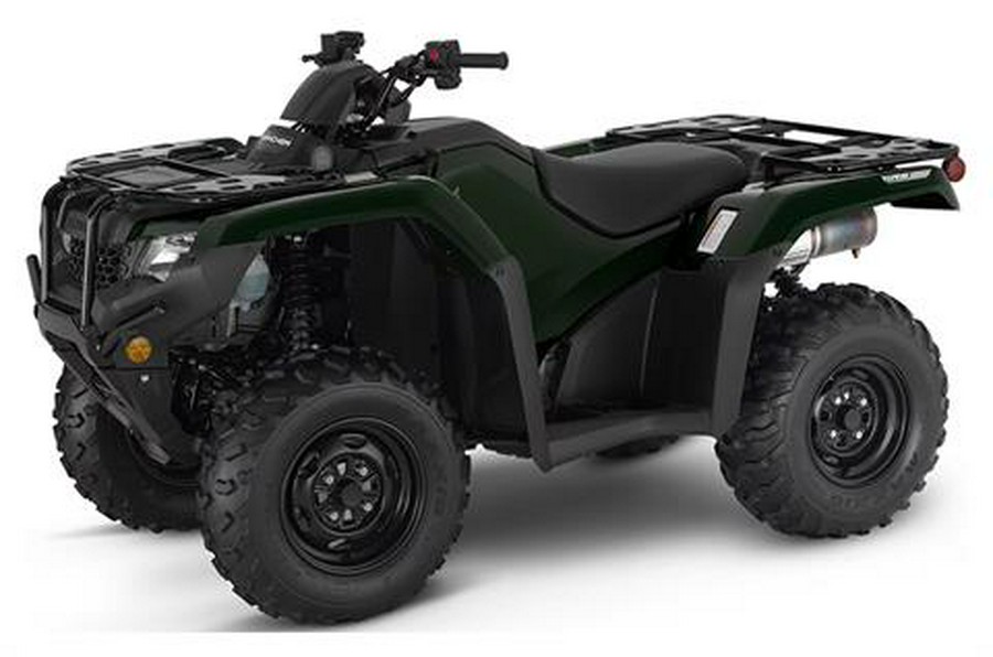 2024 Honda FourTrax Rancher 4x4 Automatic DCT IRS