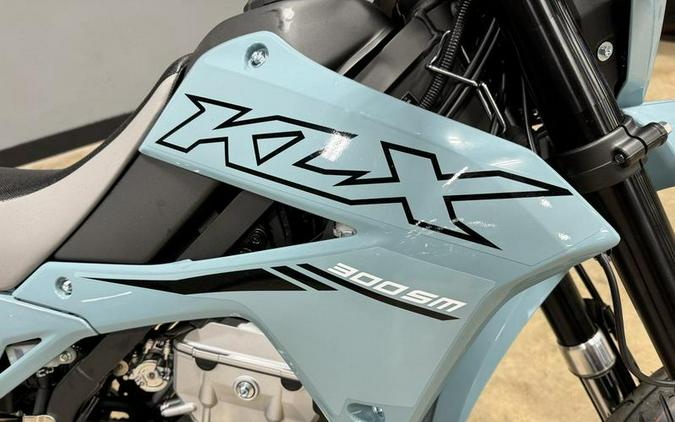 2024 Kawasaki KLX300 and KLX300SM First Look [8 Fast Facts]