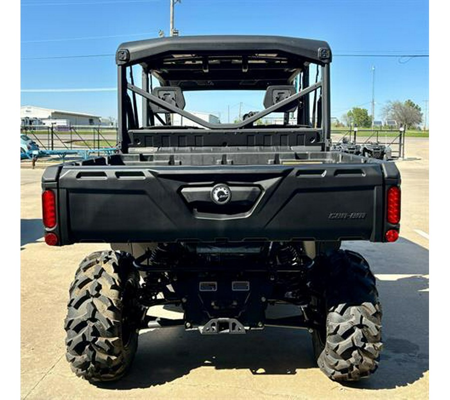 2024 Can-Am Defender MAX XT HD10