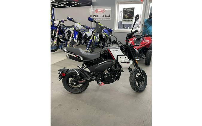 2024 CFMOTO Papio Cl